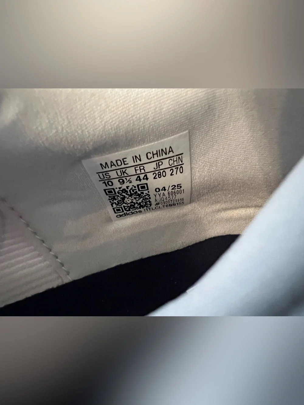 adidas brand new